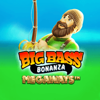 Big Bass Bonanza Megaways screenshot