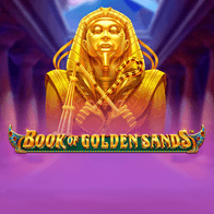 Book Of Golden Sands screenshot