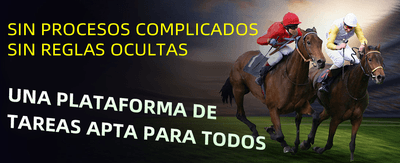 Tu suerte comienza aquí ahora