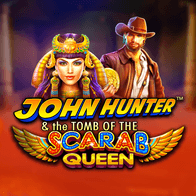John Hunter And The Tomb Of The Scarab Queen screenshot